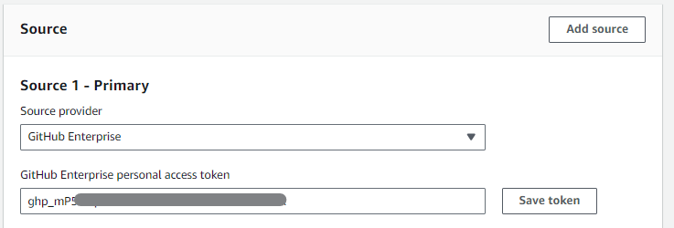 Create and configure AWS CodeBuild